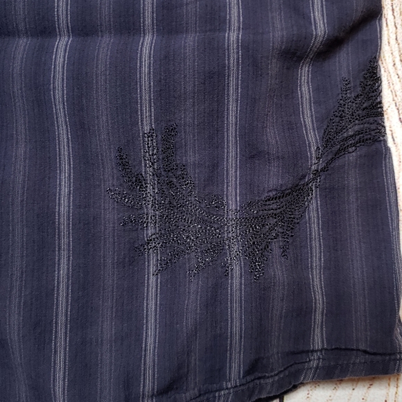 Men's Kirra Short Sleeve Button Down M - Picture 4 of 6